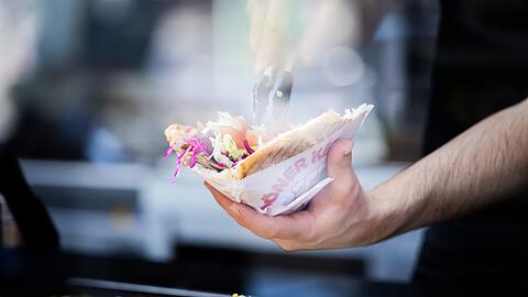 Die Klosterschwestern waren von ihrem D&ouml;ner begeistert. (Symbolbild)