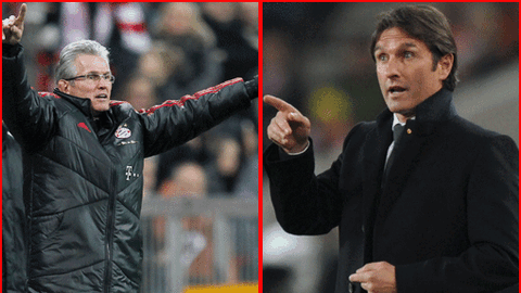 Am Sonntag trifft Jupp Heynckes in Stuttgart auf seinen ehemaligen Schüler Bruno Labbadia. Die AZ vergleicht die beiden Trainer-Typen und erklärt, warum der Ältere für die Moderne steht.