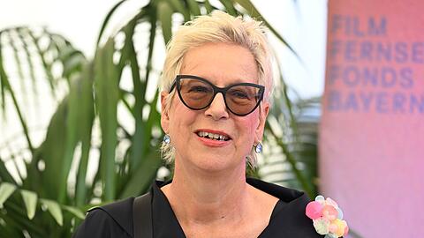 Dörrie führt Regie und schrieb das Drehbuch für ihren neuen Film. (Archivbild)