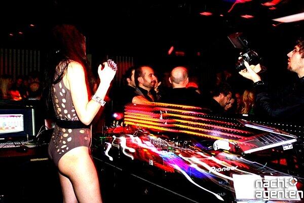Party im P1! Die Bilder...