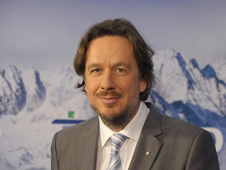 Jörg Kachelmann sitzt seit Ende März in U-Haft