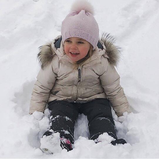 Prinzessin Leonore: Die älteste Tochter von Prinzessin Madeleine aus Schweden