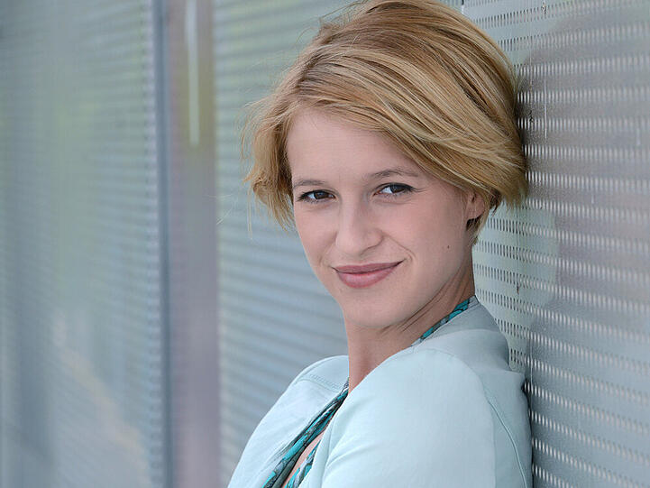 Lisa Bitter ergänzt am Sonntag als Fallanalytikerin Johanna Stern das Ludwigshafener Tatort-Team