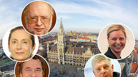 Wie bekannt und wie sympathisch sind die Münchner Rathauspolitiker - das hat jetzt eine Umfrage gezeigt. Erstaunlich nur: Die beiden Ergebnisse liegen oft erstaunlich weit auseinander. Erkennen Sie Münchens beliebteste Politiker?