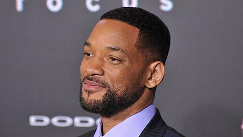 Will Smith hat sich nach dem Oscar-Eklat zurückgezogen.