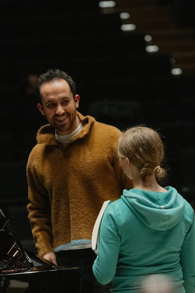 Igor Levi: Mit dem Nächsten reden | Abendzeitung München