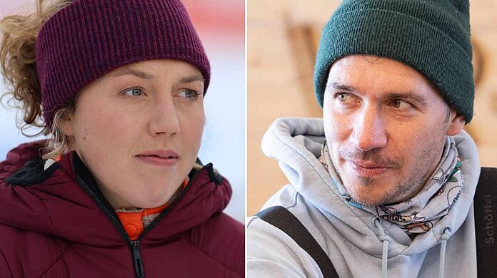 Laura Dahlmeier und Felix Neureuther kennen sich schon lange.