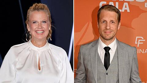 Barbara Schöneberger und Oliver Pocher konnten bei "WWM" für den guten Zweck absahnen.