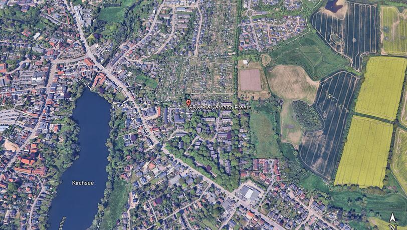 Diverse Bundesl&auml;nder waren betroffen.