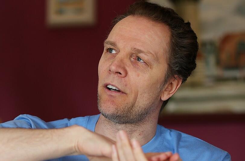 Olaf Bodden macht sich große Sorgen um den TSV 1860.