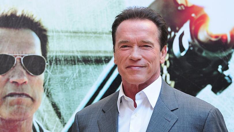 Arnold Schwarzenegger findet, dass sein Kultfilm "Terminator" inzwischen Realität geworden ist.