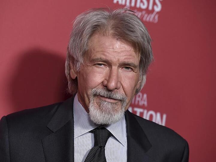 Harrison Ford schlägt sich mit dem Vierbeiner Buck durch die Wildnis von Alaska.