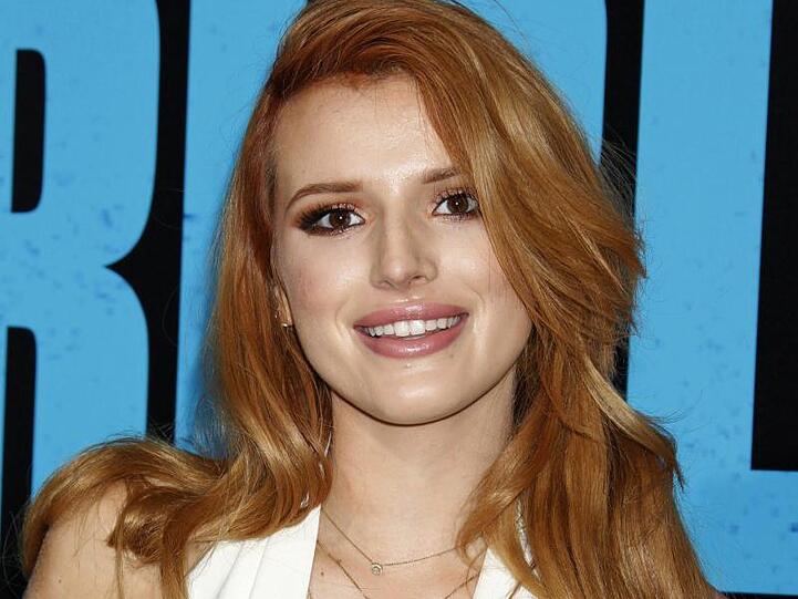 Bella Thorne hat die Fäden wieder in der Hand.