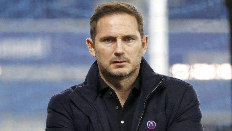 Gibt sich kämpferisch als Trainer des kriselnden FC Chelsea: Frank Lampard. Gibt sich kämpferisch als Trainer des kriselnden FC Chelsea: Frank Lampard.