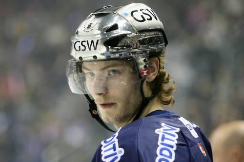 Florian Busch spielt nicht im letzten Länderspiel gegen die Schweiz. Doch er wirft einen langen Schatten.