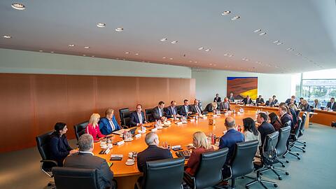 Das Bundeskabinett hat den Weg für mehr Betriebsrenten freigemacht.