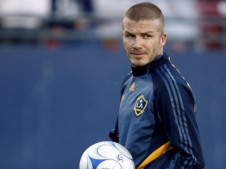 David Beckham