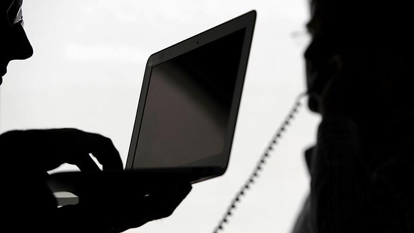 Warnung vor "Pishing-Mails" (Symbolfoto)