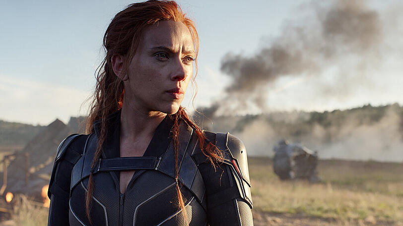"Black Widow" alias Natasha Romanoff (Scarlett Johansson) sollte eigentlich am 30.04.2020 in die Kinos kommen.