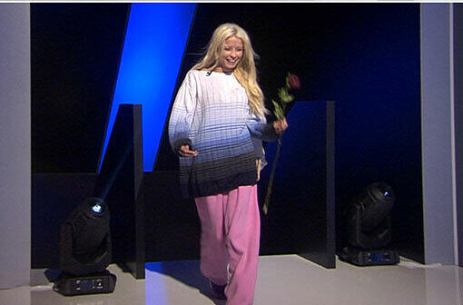 Mia Julia muss den "Big Brother"-Container verlassen: die Bilder vom Abschied.