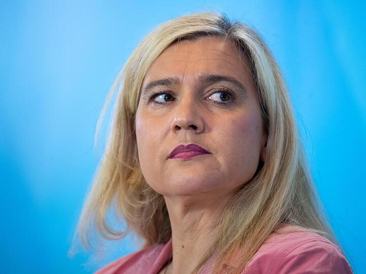 Melanie Huml (CSU), Gesundheitsministerin von Bayern. Foto: Sven Hoppe/dpa/Archivbild