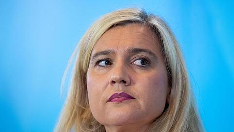 Melanie Huml (CSU), Gesundheitsministerin von Bayern. Foto: Sven Hoppe/dpa/Archivbild