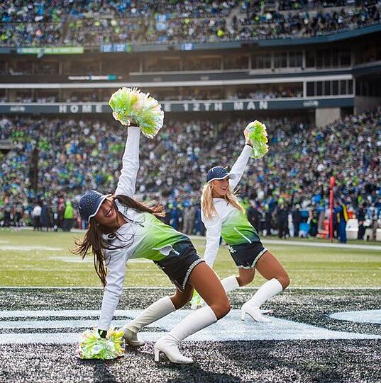 Seattle Sea Gals
