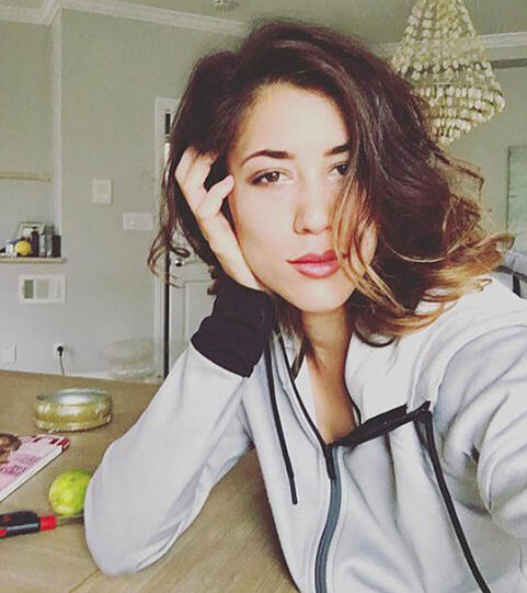 Garbine Muguruza (Spanien).