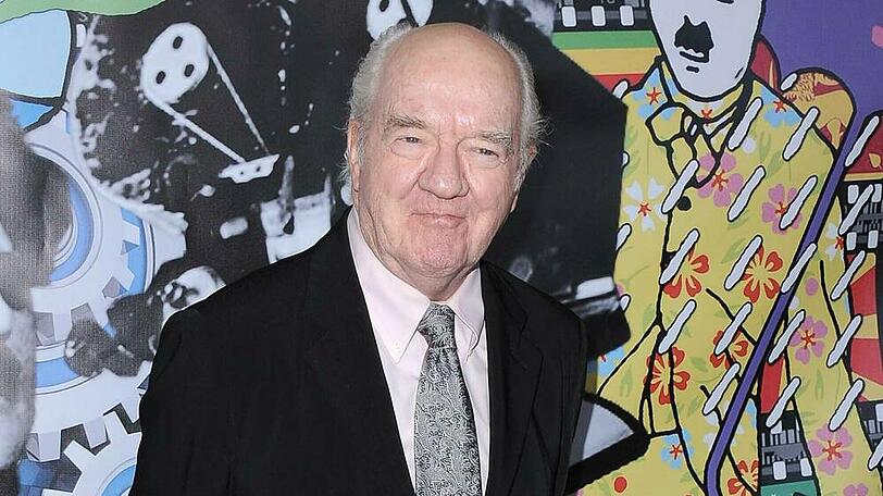 Richard Herd auf einem Event in Hollywood