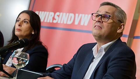 Gr&ouml;ger: "Wir suchen den Konflikt nicht, aber wir sind vorbereitet".