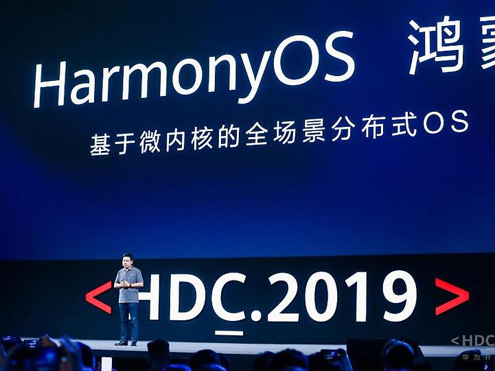 Kommt das neue Smartphone Mate 30 mit dem Huawei-Betriebssystem Harmony OS?