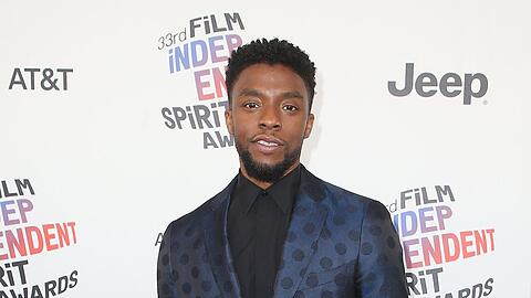 Der verstorbene Chadwick Boseman ist erstmals für einen Emmy Award nominiert.