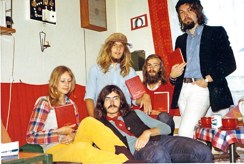 Fotos aus dem Buch &bdquo;Das München Album&ldquo;.