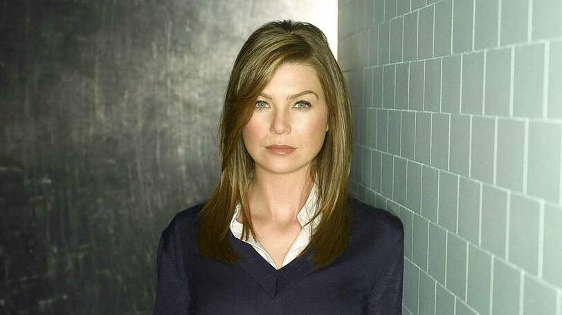 Ellen Pompeo als Meredith Grey in "Grey's Anatomy".