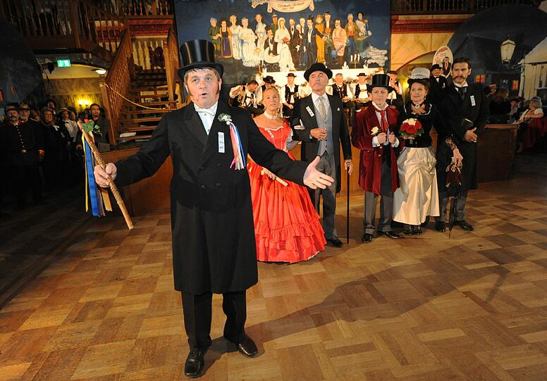 Die besten Bilder von der Vorstadthochzeit im Hofbräuhaus - zum Durchklicken!