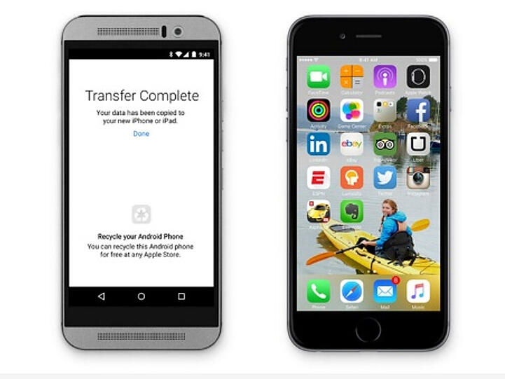 Über 15.000 Menschen haben schon ihren Unmut über "Move to iOS" zum Ausdruck gebracht