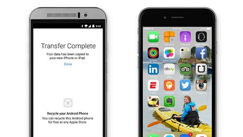 Über 15.000 Menschen haben schon ihren Unmut über "Move to iOS" zum Ausdruck gebracht Über 15.000 Menschen haben schon ihren Unmut über "Move to iOS" zum Ausdruck gebracht