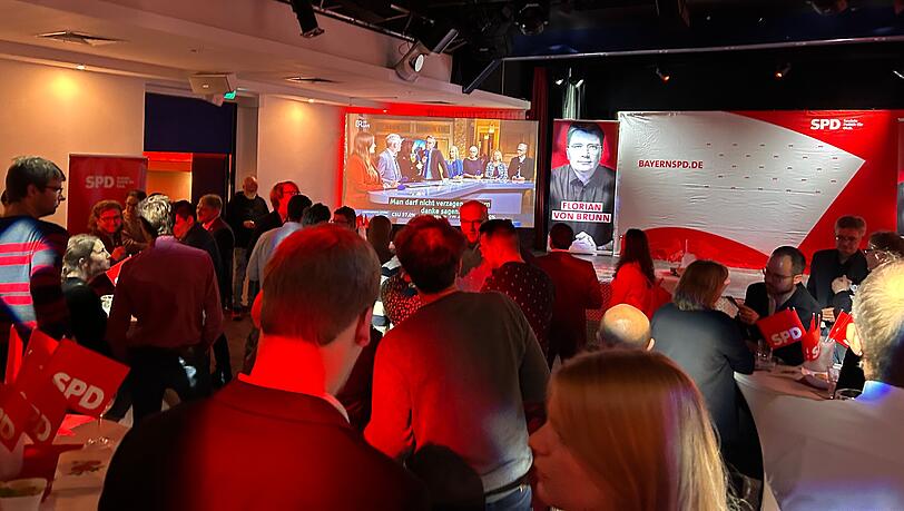 Bei der SPD ist die Enttäuschung groß.