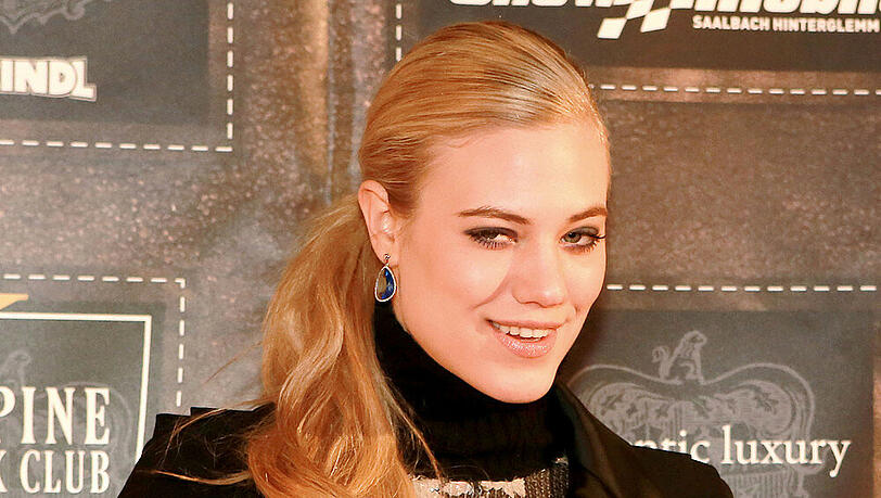 Larissa Marolt spielt bei "Alarm für Cobra 11"