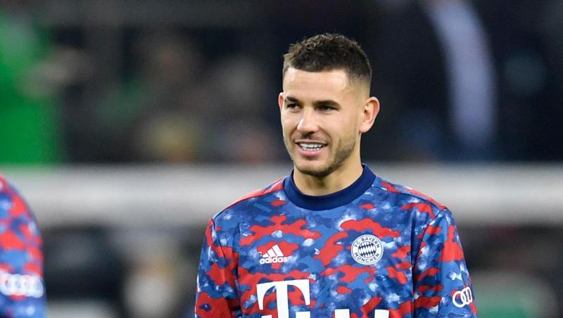 Lucas Hernández.