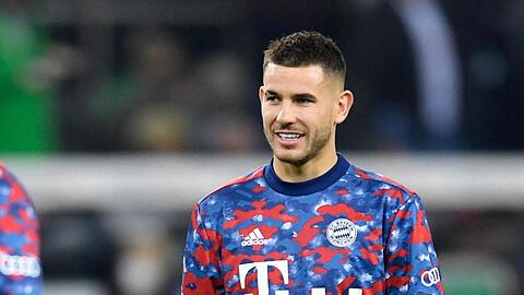 Lucas Hernández.