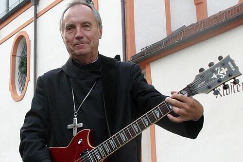Notker Wolf warnt vor dem moralischen Zeigefinder.