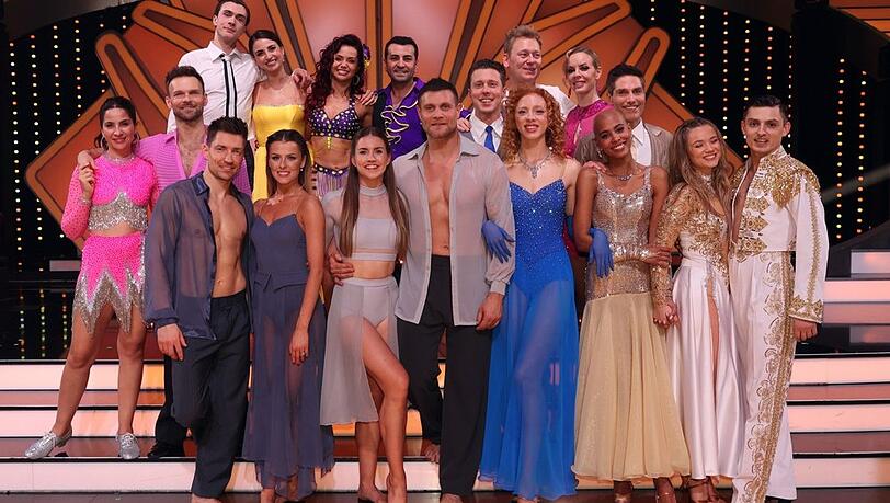 Bei "Let's Dance" werden die Karten beziehungsweise die Tanzpaare ganz neu gemischt.