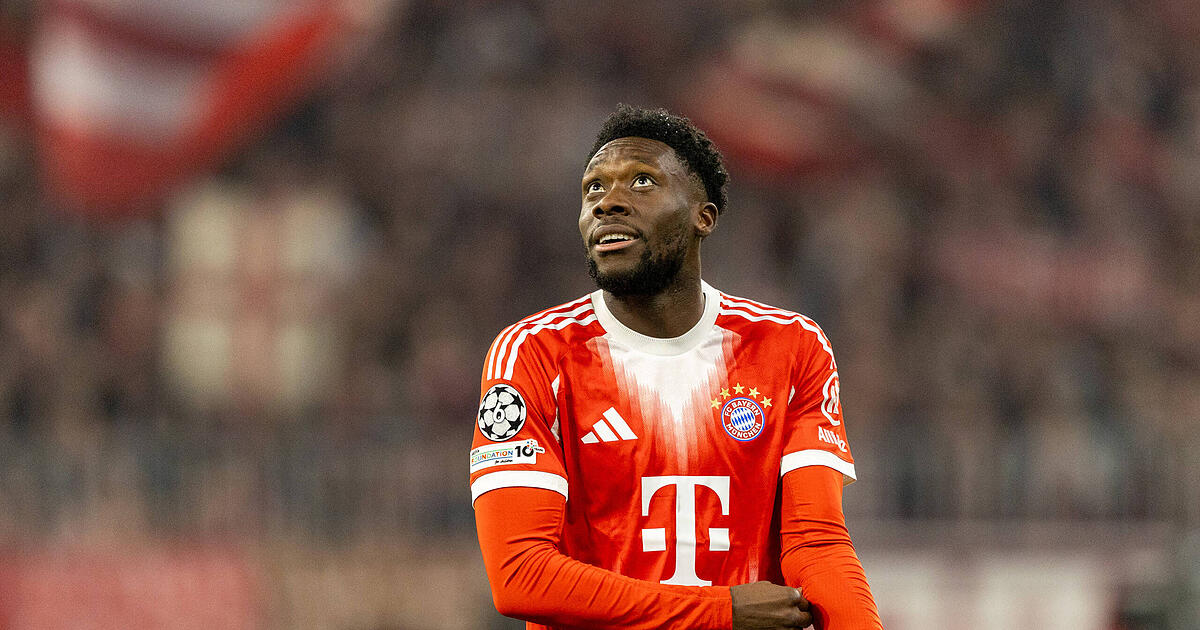 FC-Bayern-Davies-feiert-gegen-Sporting-Lissabon-Comeback-Musiala-gibt-Update