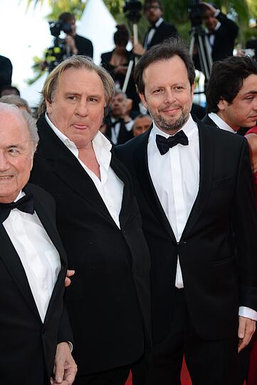 Gerard Depardieu