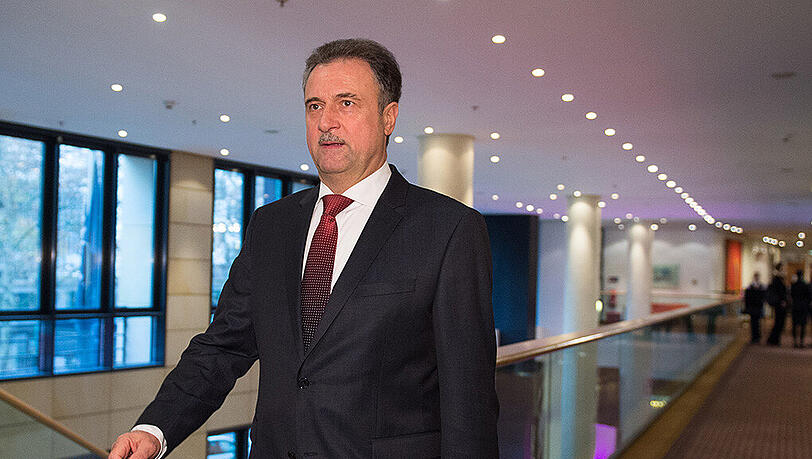 Es ist mittlerweile die sechste Tarifrunde, zu der GDL-Chef Claus Weselsky am Freitag in Berlin erscheint.