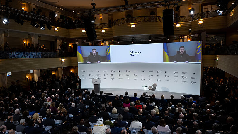 Chinas Ukraine-Plan: Perfider Bluff | Abendzeitung München