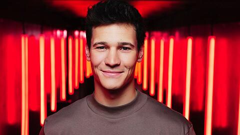 Popsänger Wincent Weiss wird im "Masked Singer"-Rateteam Platz nehmen.