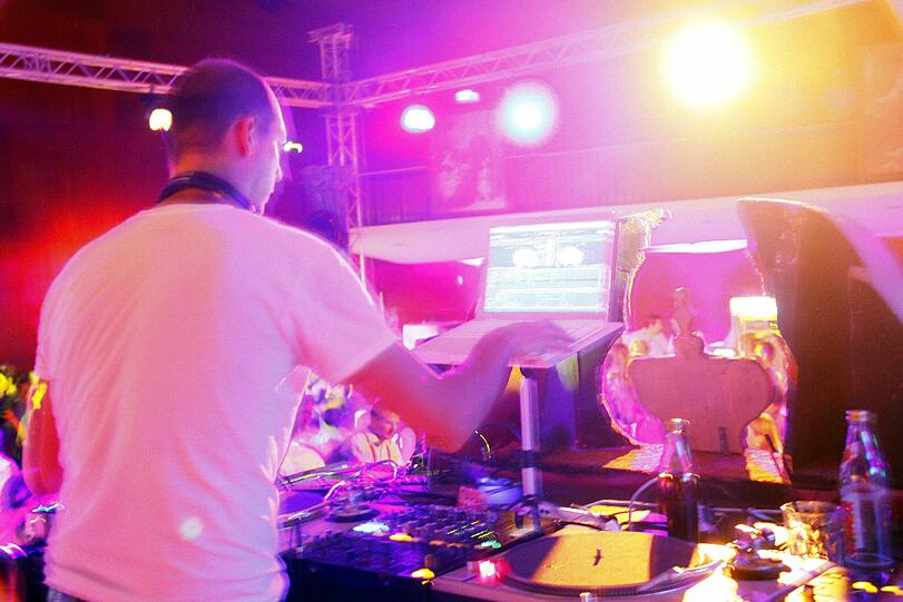 Bald geht's los: Das Oktoberfest 2013 startet! Hier gibt's die schönsten Bilder von der Party danach im Wiesnclub in der Alten Kongresshalle...