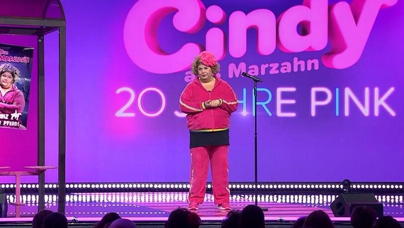 Cindy aus Marzahn feiert ihr Jubiläum jetzt erst am 5. Juli.